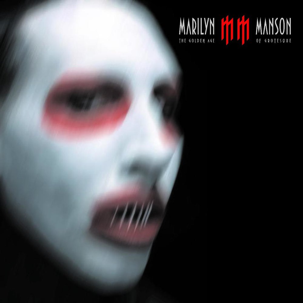 The Golden Age Of Grotesque — Marilyn Manson. Слушать Онлайн На.