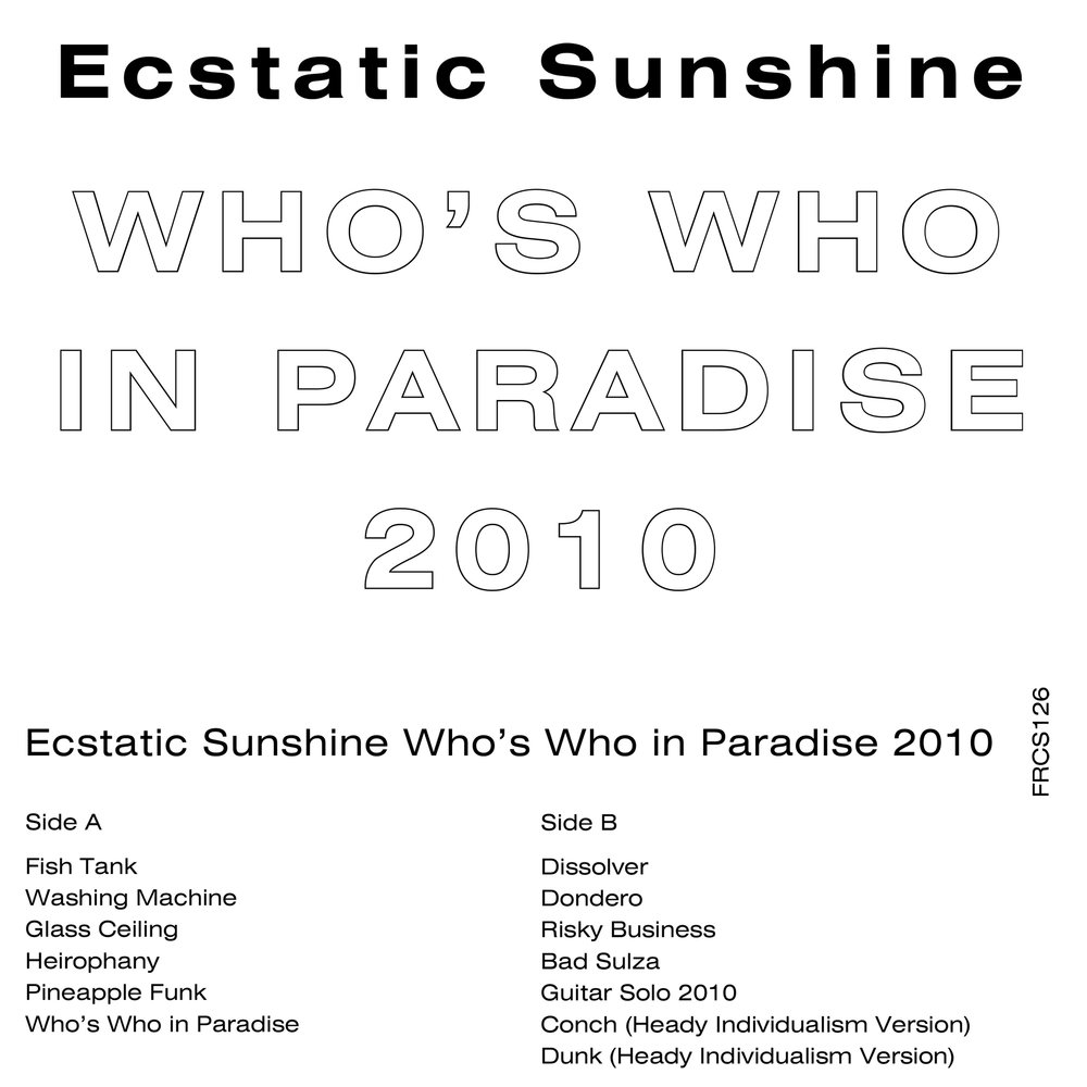 Перевод песни ecstasy. Sunshine Ecstasy. Hey Sunshine rare Americans.