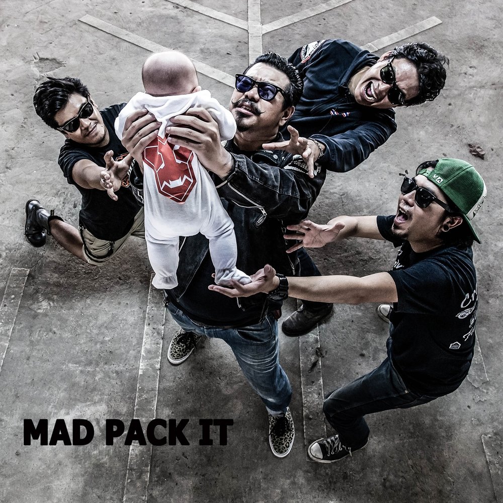 Mad pack. Мэд пак.