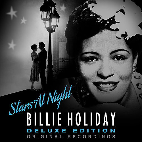 Yesterdays Billie Holiday. Billie Holiday just one more chance.