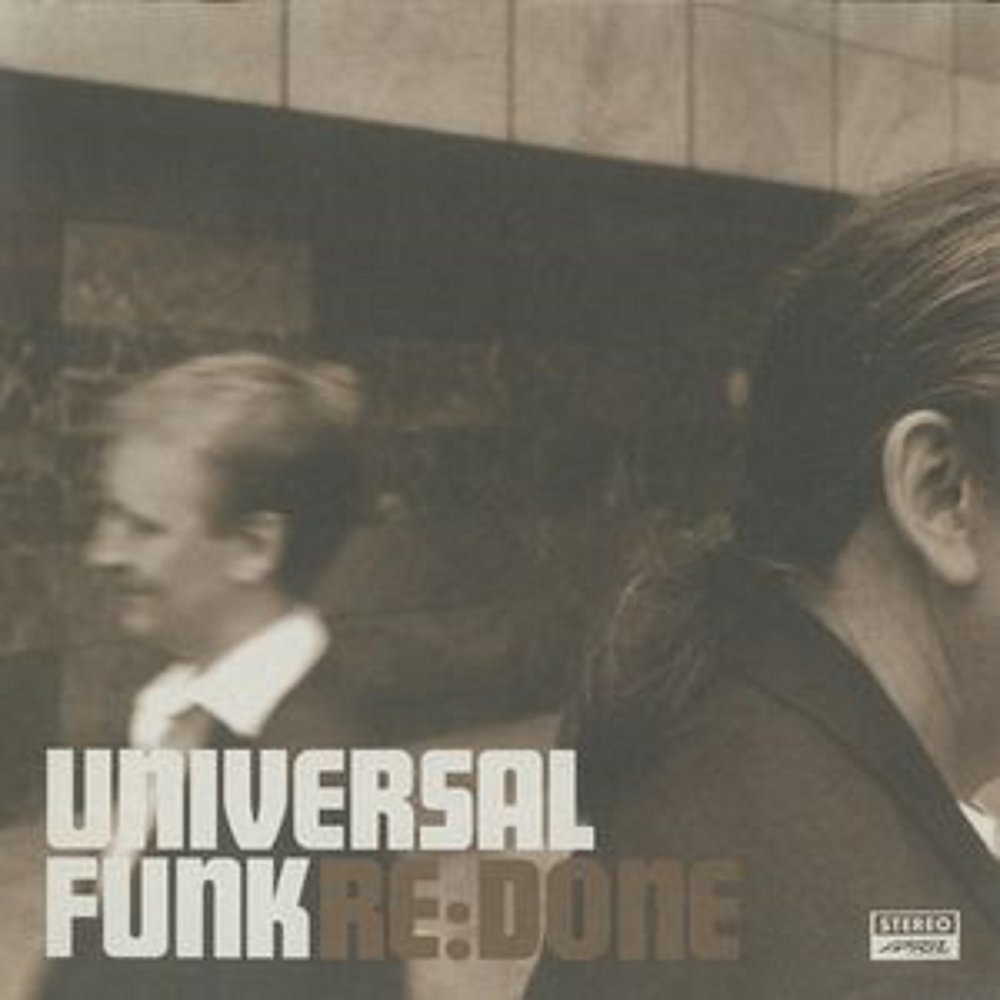 Funk universe. Funk universe