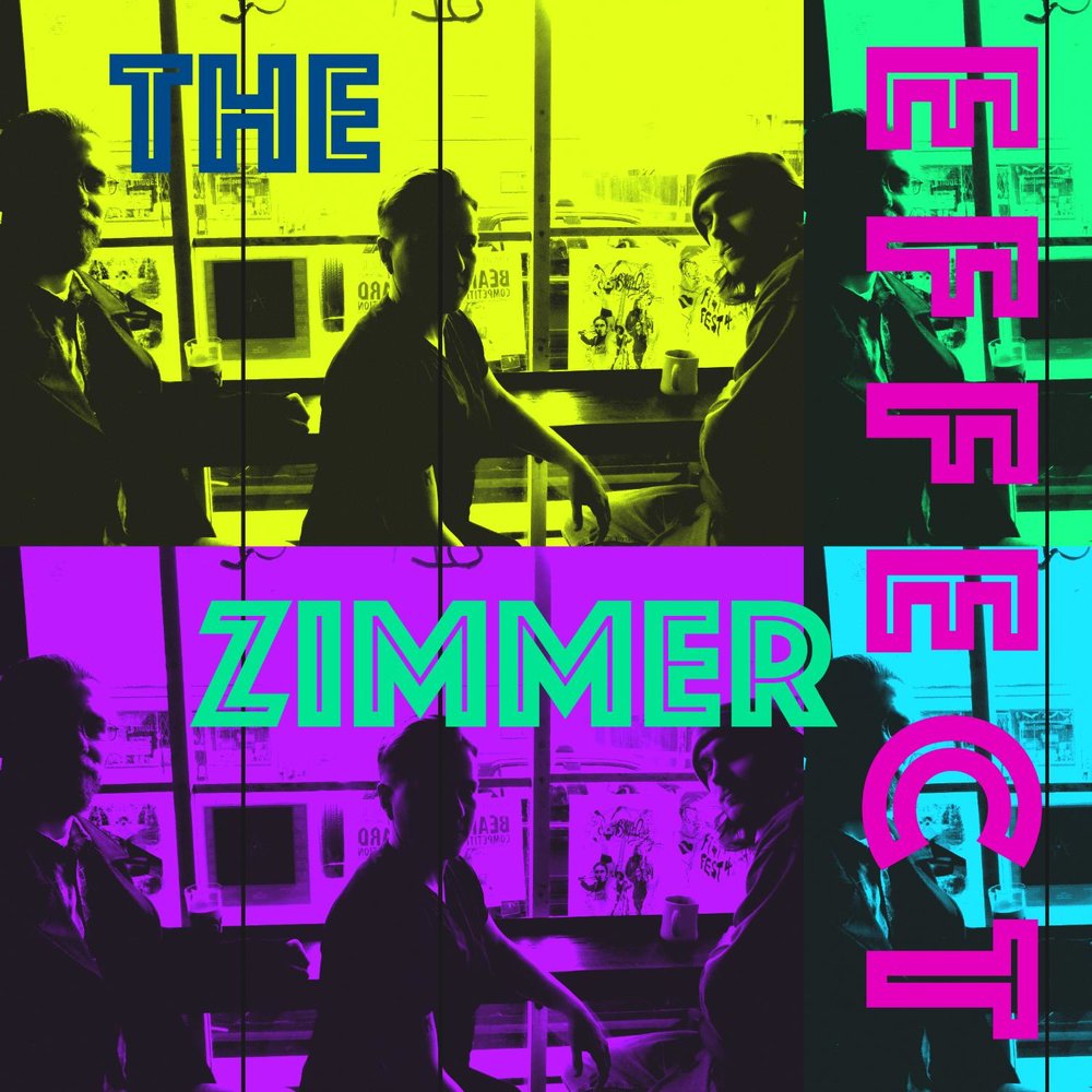 Song effect. The Zimmers слушать. St - Singles. The Zimmers.