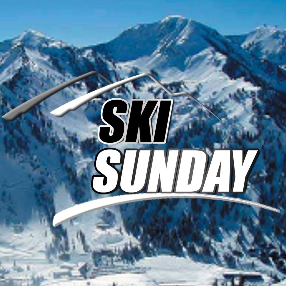 Sunday ski. Angry Ski Music. Pop Sunday.