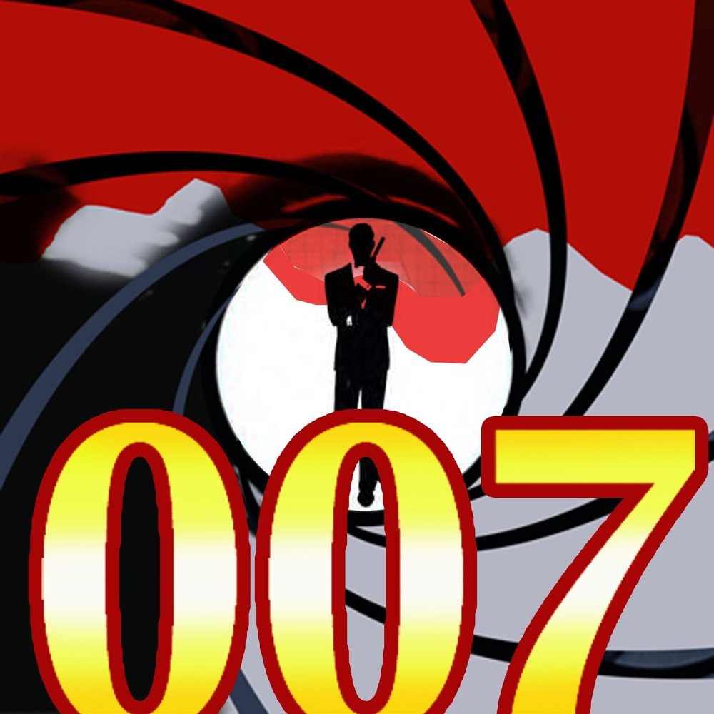 James bond theme