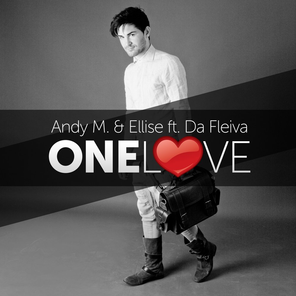 Andy love. Andy_m. One Love исполнитель. Da Fleiva feat. Ellise - обложки альбомов.