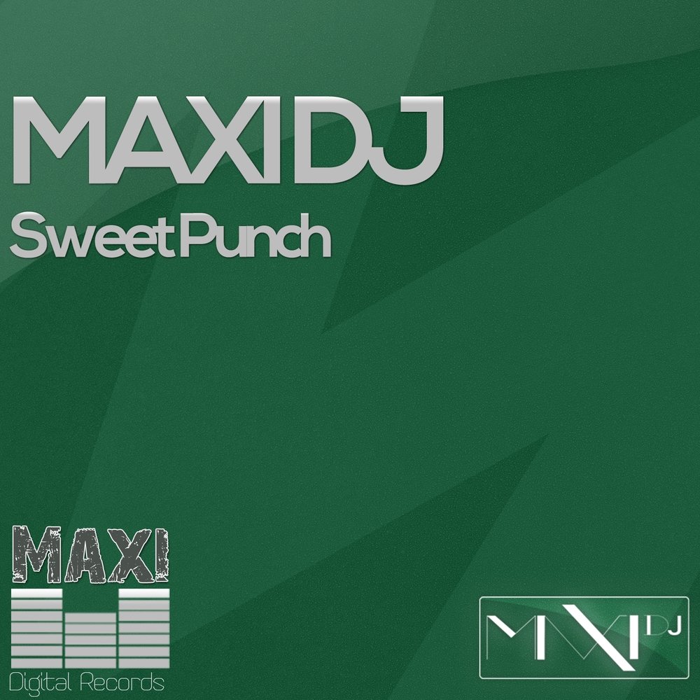 Макси сингл. DJ Maxi. Maxi Punch Set.