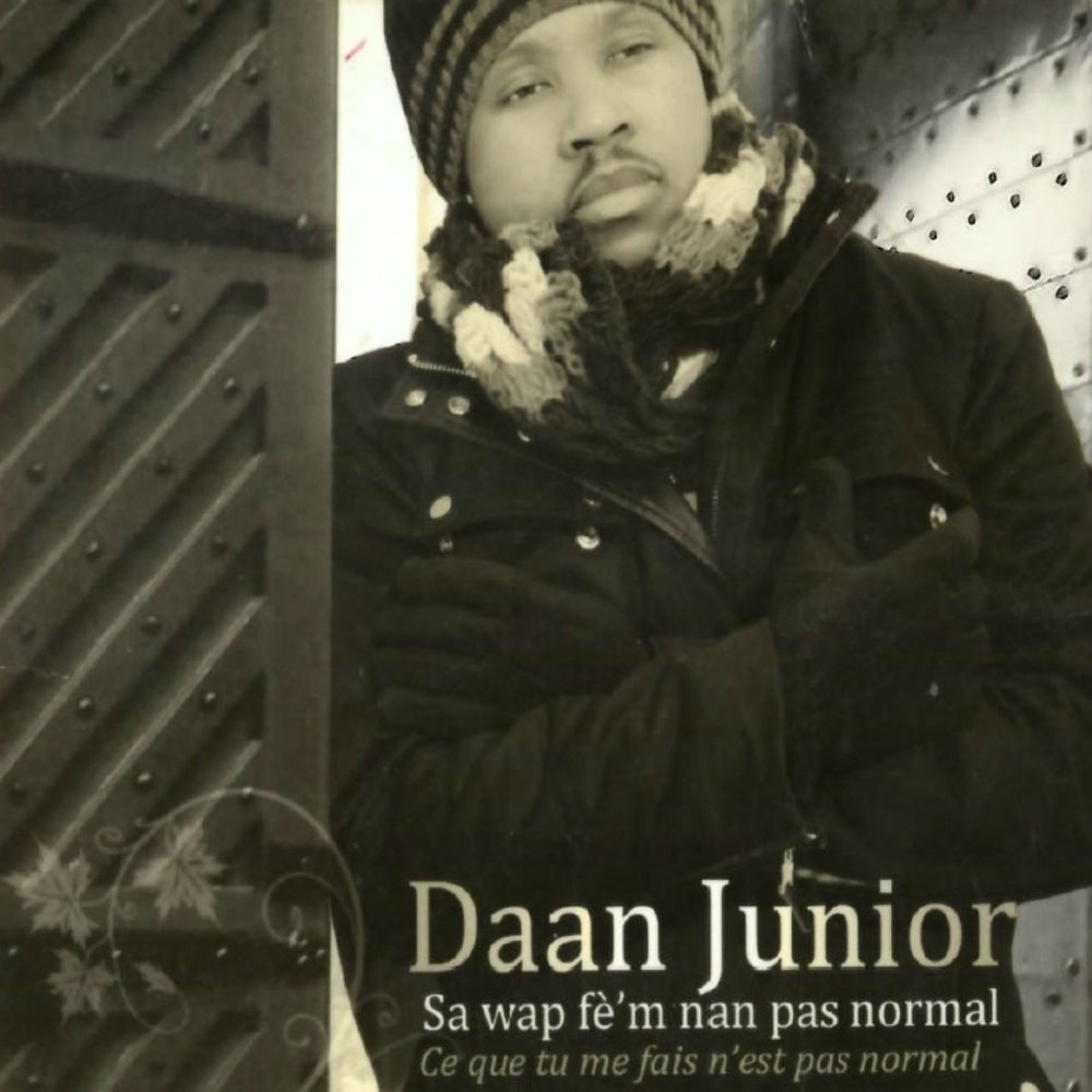 Daan Junior.