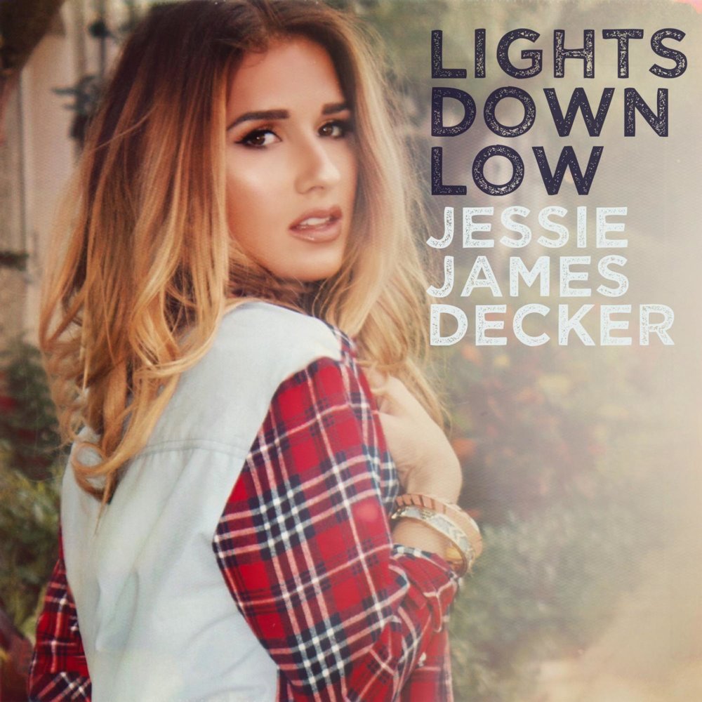 Песня lights down. Lights down Low обложка. Обложка песни Lights down Low. Джесси песни. Jessie James Dream House.