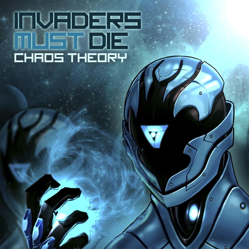 Invaders die. Must die Chaos. Must die. Must die! — Chaos 1920x1080.