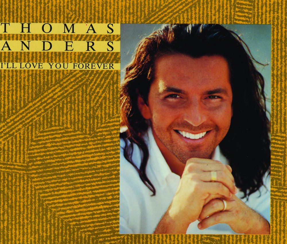 Thomas anders songs. Thomas Anders 1993 album. Томас Андерс любовь. Thomas Anders Single. Thomas Anders Love обложка.