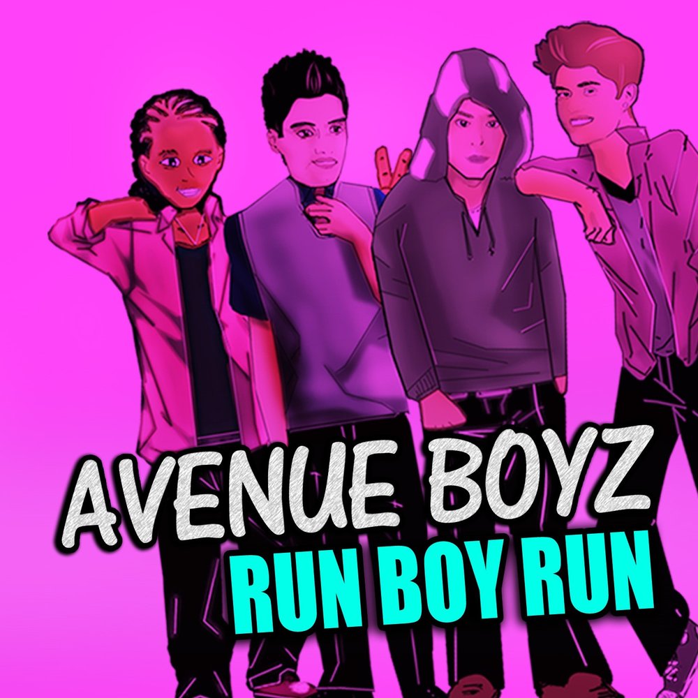 M breaking песня. Run boy Run (tomorrow is another Day) Avenue Boyz обложка. American boy Purple Avenue. 1 American Avenue. Menlove Avenue.