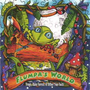 Flumpa®'s World featuring Wendy Whitten 'The Singing Scientist' - Habitats