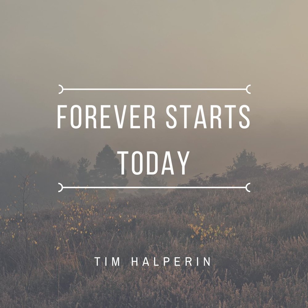 Forever starts today. Forever start. Forever start. Forever start. Forever start.