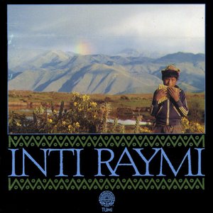Edgar Villarroel, Vicky Cespedes - Inti Raymi