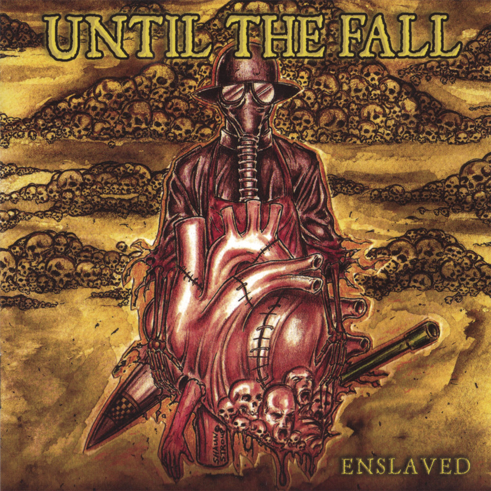 Fall слушать. Ocean of Misery. Amnezia - enslaved by slave (2006) альбом. Until time. Nuclear Symphony.