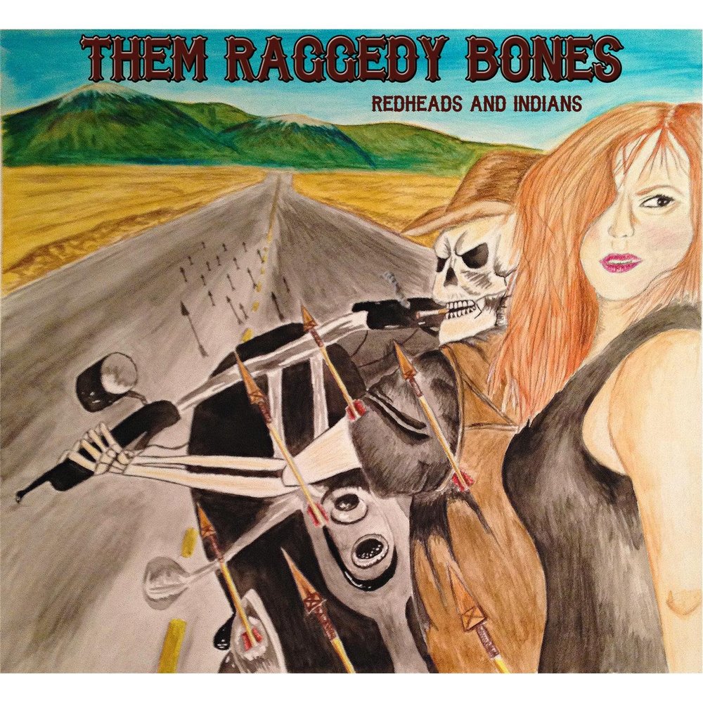 The Road of Bones.