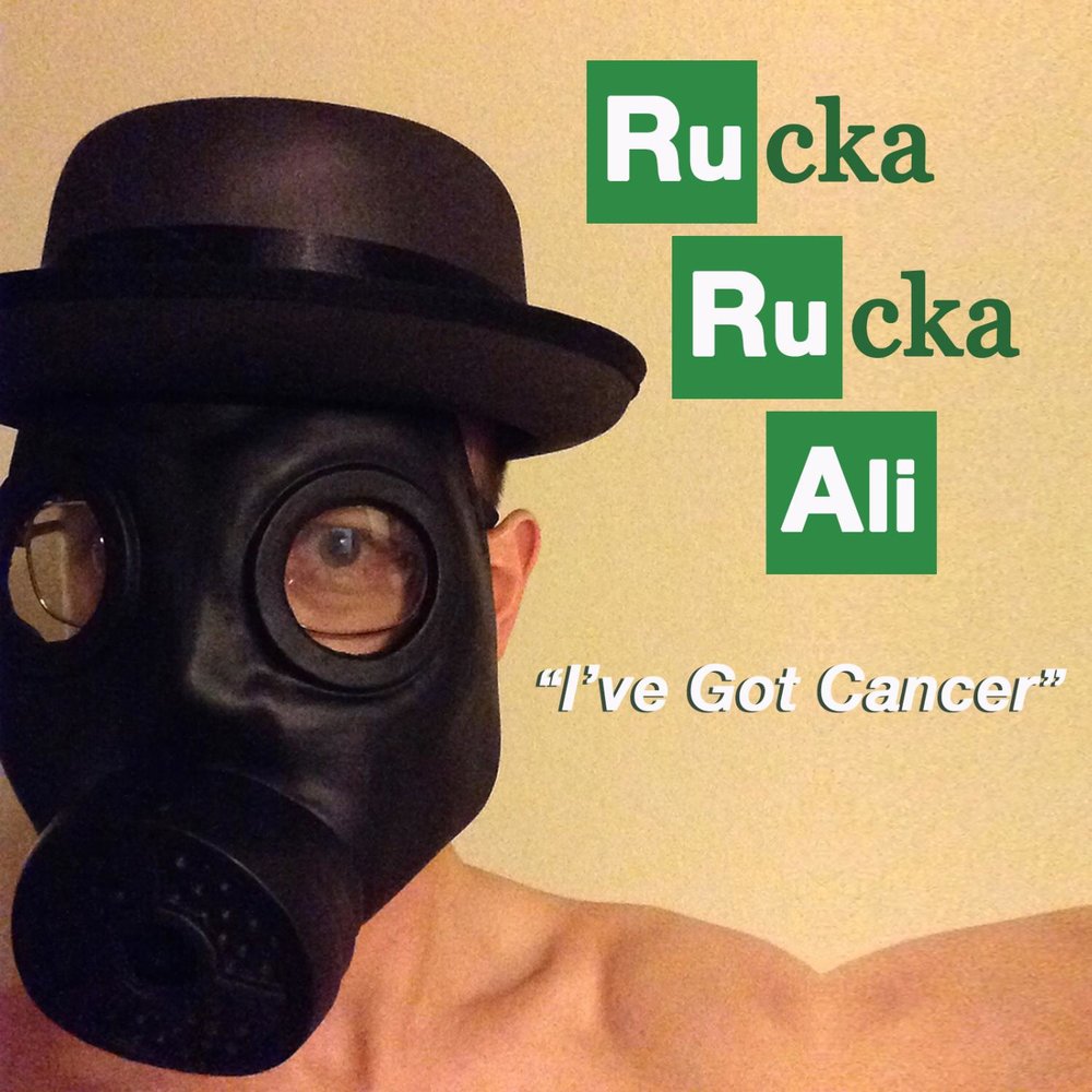 Rucka rucka ali