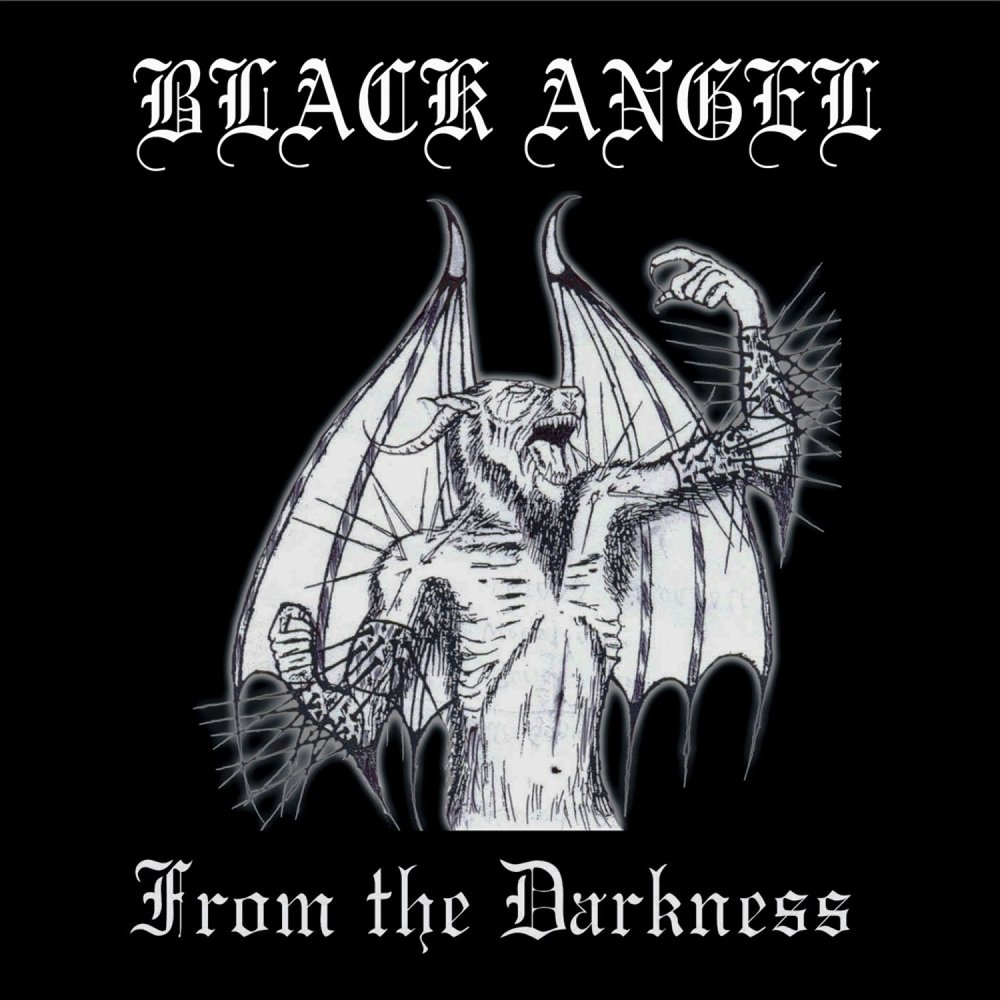 From the darkness. Angel of Darkness обложка. From the Darkness обложка. Angel of Darkness album.