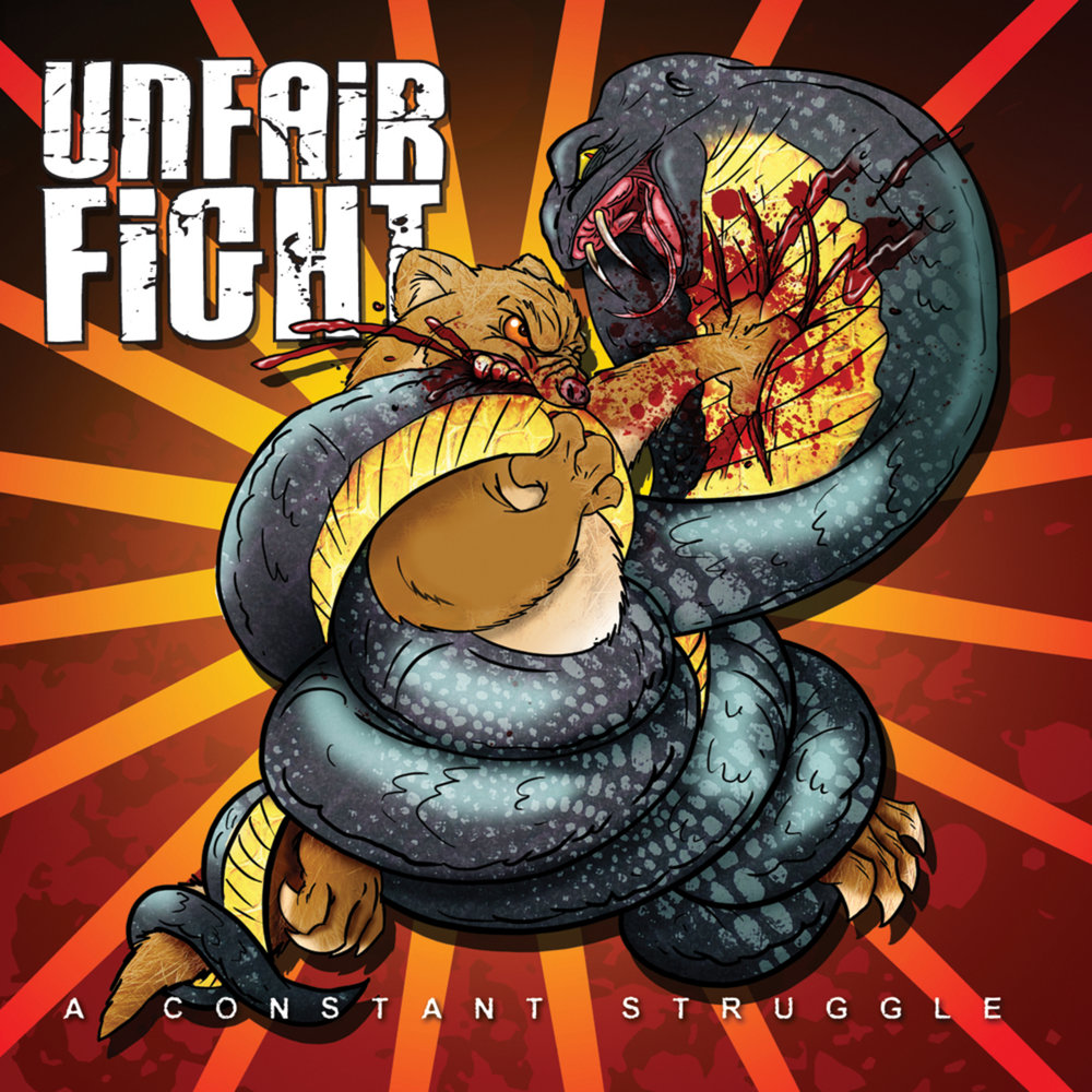 Fight album