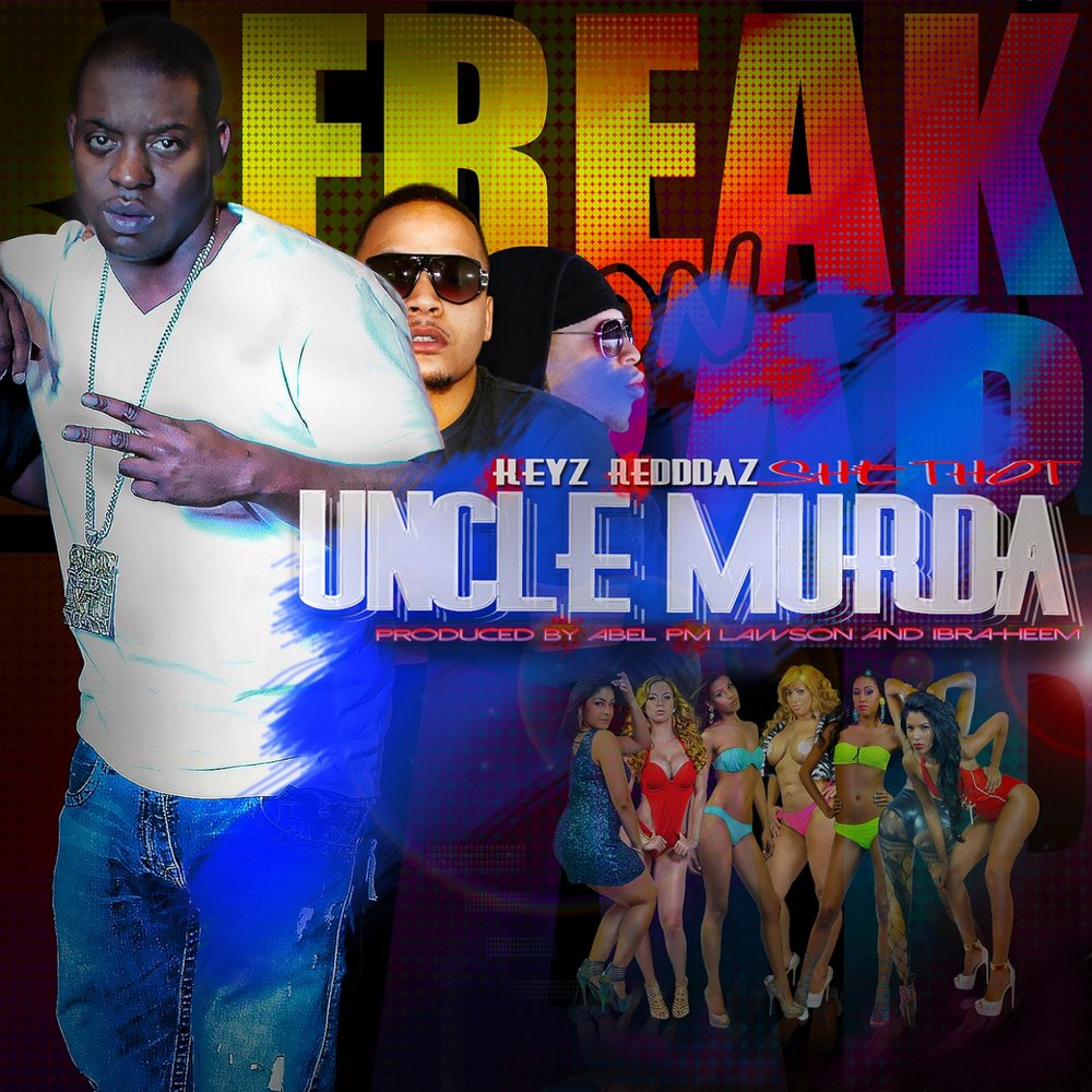 Uncle Murda, Keyz, Redddaz, Freak on Trap, Keyz Redddaz альбом She Thot слу...