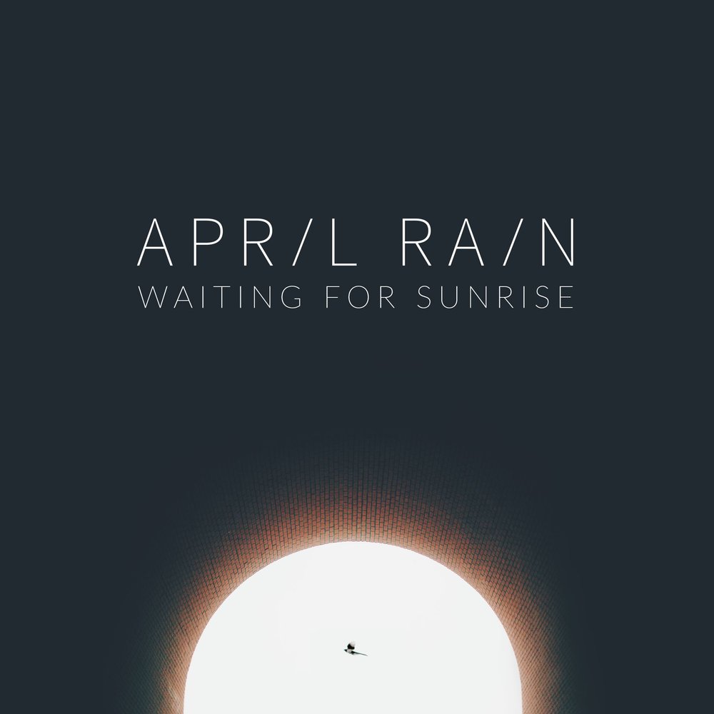 Waiting For Sunrise Album Art