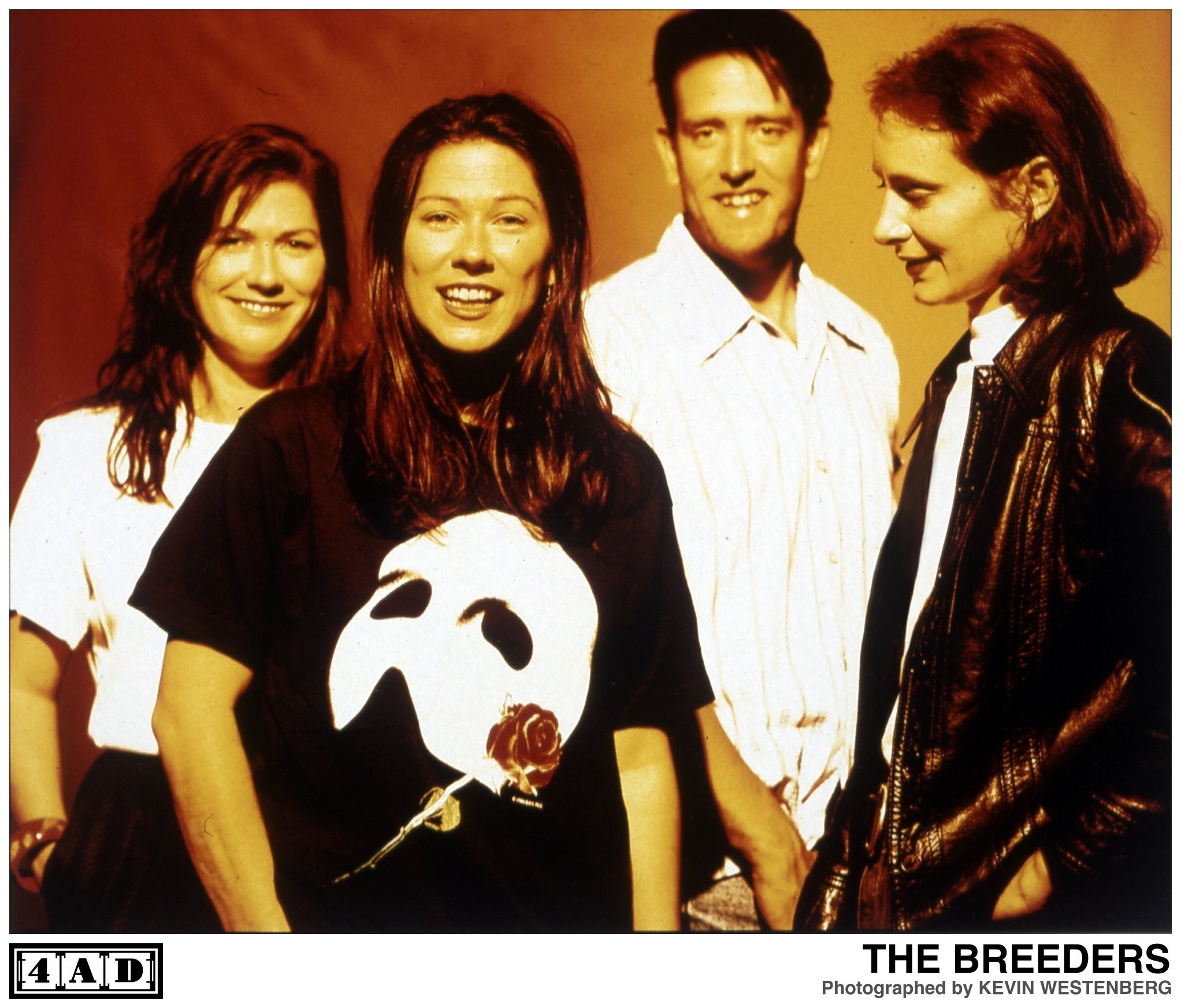 The Breeders