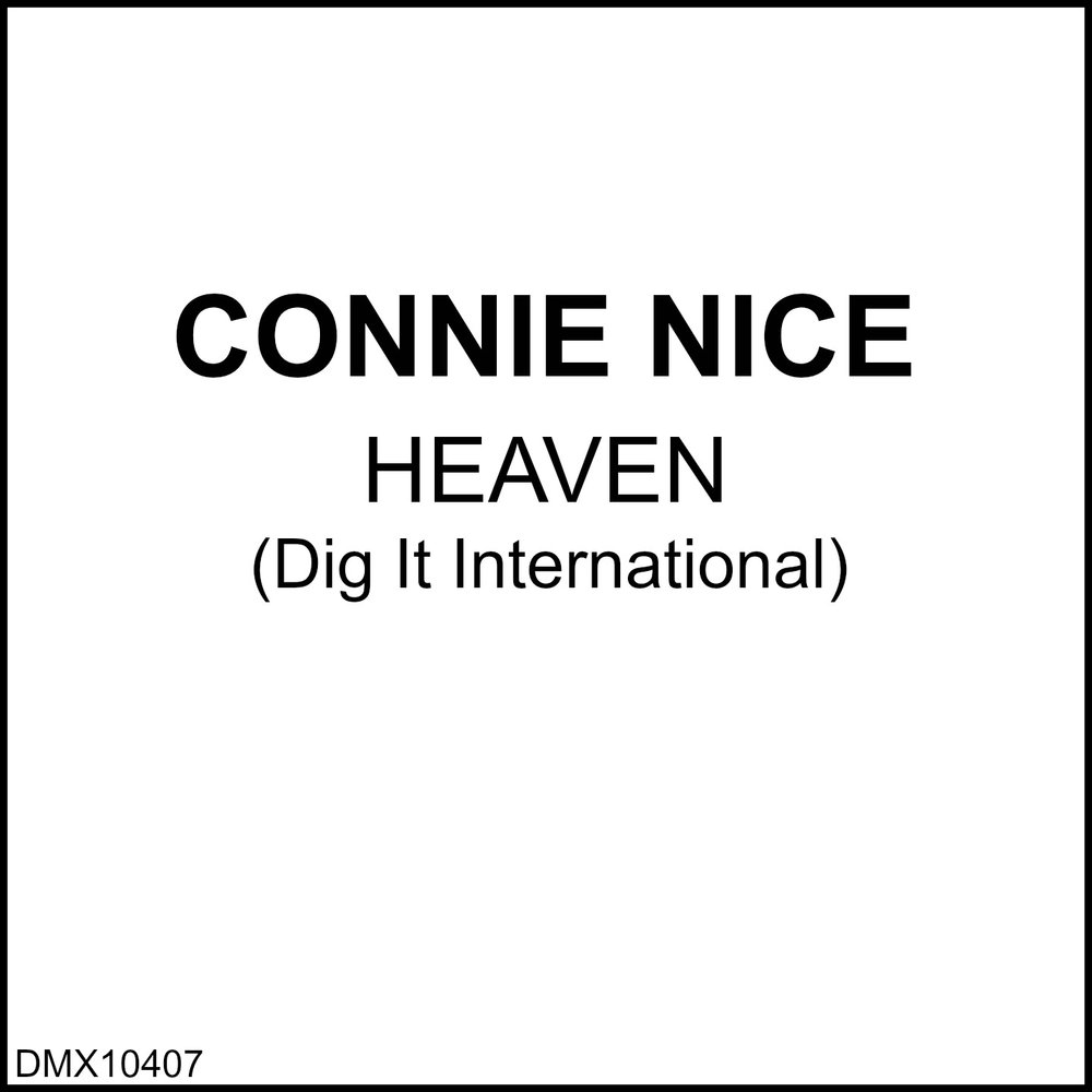 Nice to listen you. Connie nice. Connie nice Dancing in the Night.