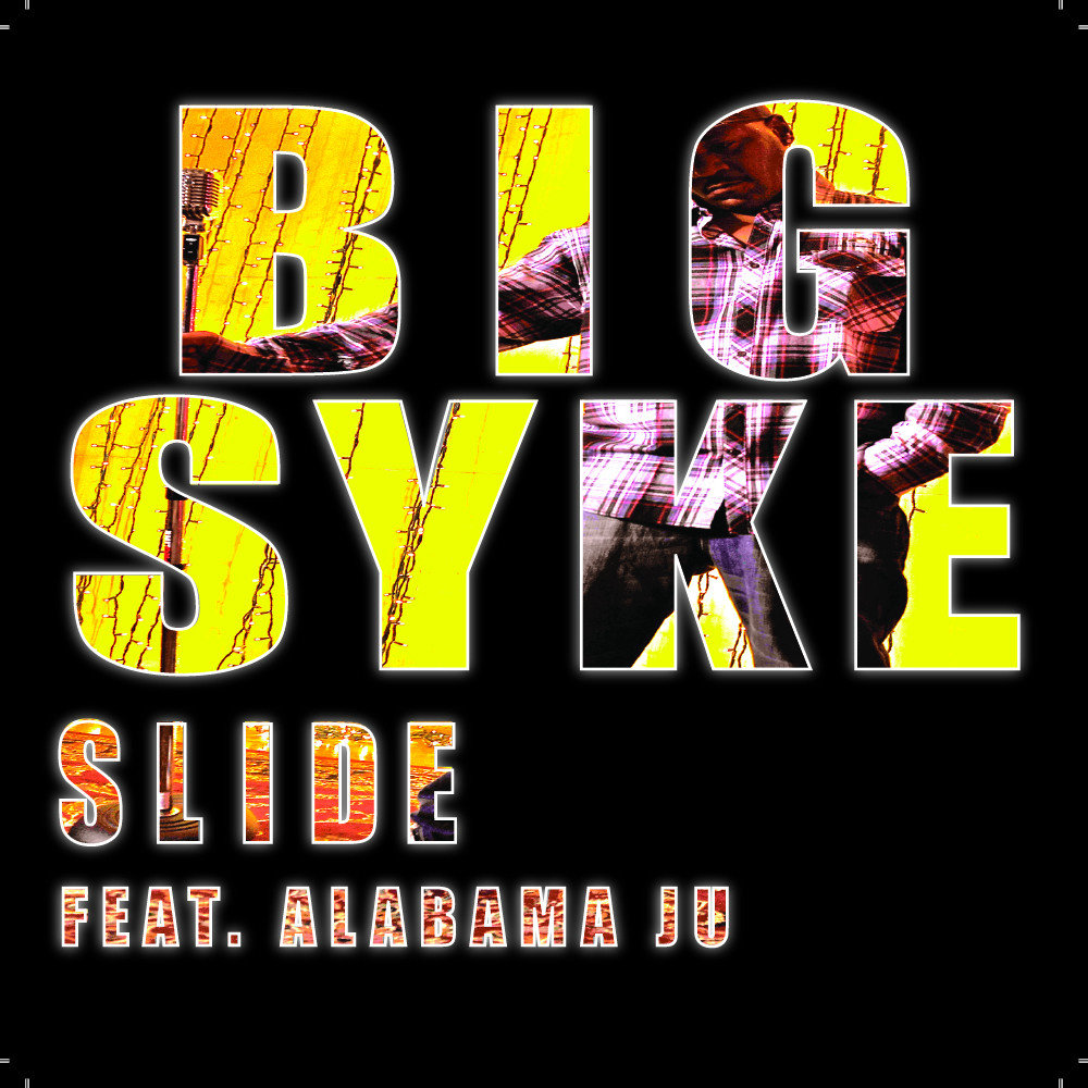 Big Syke обложка. Слайдер слушать