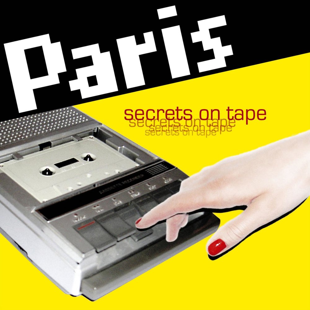 Secret tape