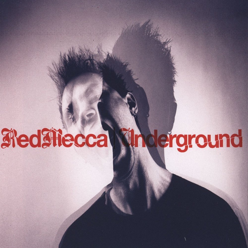 Red underground. Red Mecca.