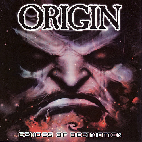 Обложка релиза Echoes of Decimation
