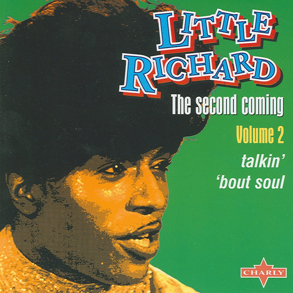 Richard vol. Little Richard. Little Richard Vol.2. Little Richard 2018.