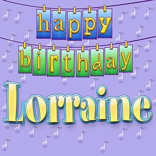 Ingrid DuMosch альбом Happy Birthday Lorraine слушать онлайн бесплатно на Я...