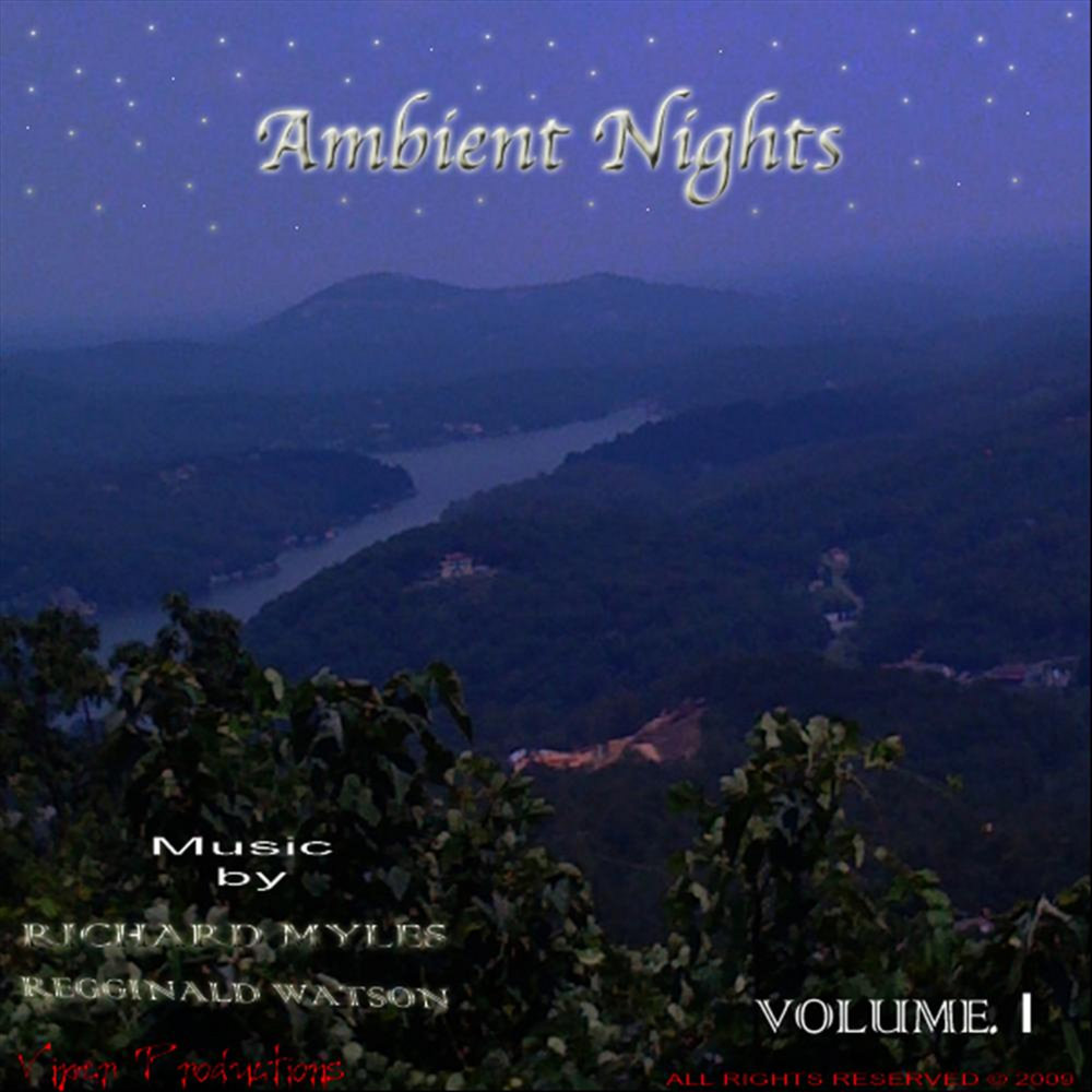 Night Ambient Music. Эмбиент ночь. Space Night Vol. XI.