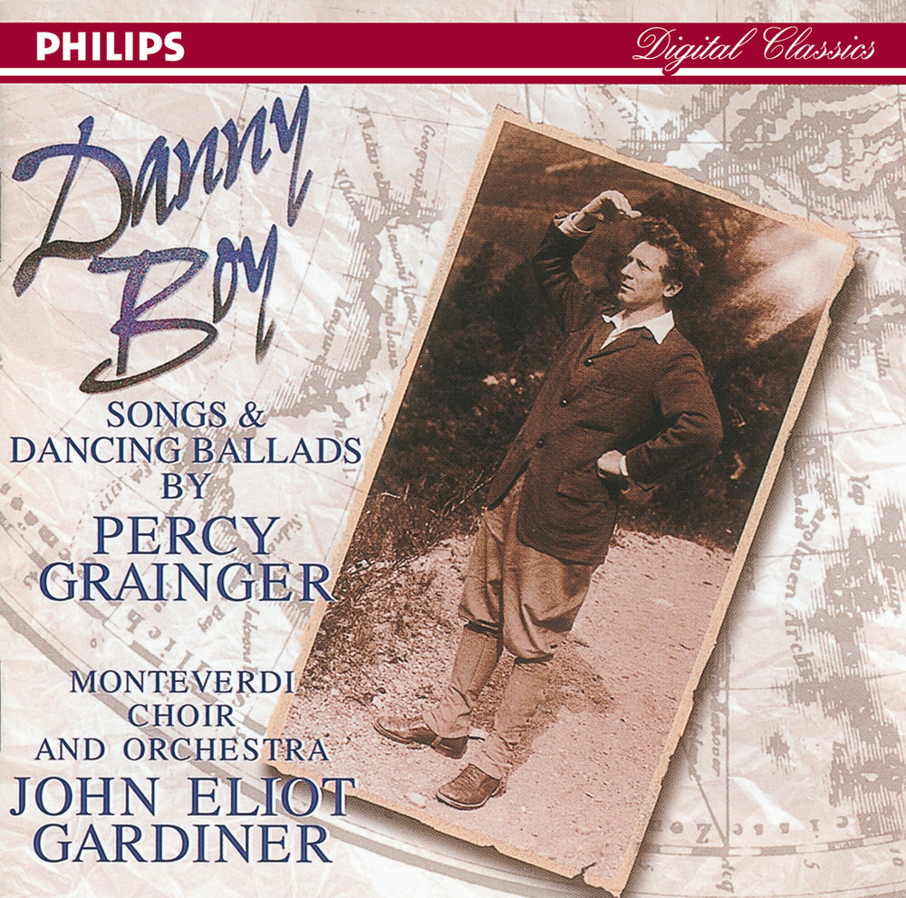 Оркестр Монтеверди. John Grainger. Claudio Monteverdi - Vespers - John Eliot Gardiner - Monteverdi Choir & Orchestra (1994). Английская песня dancing