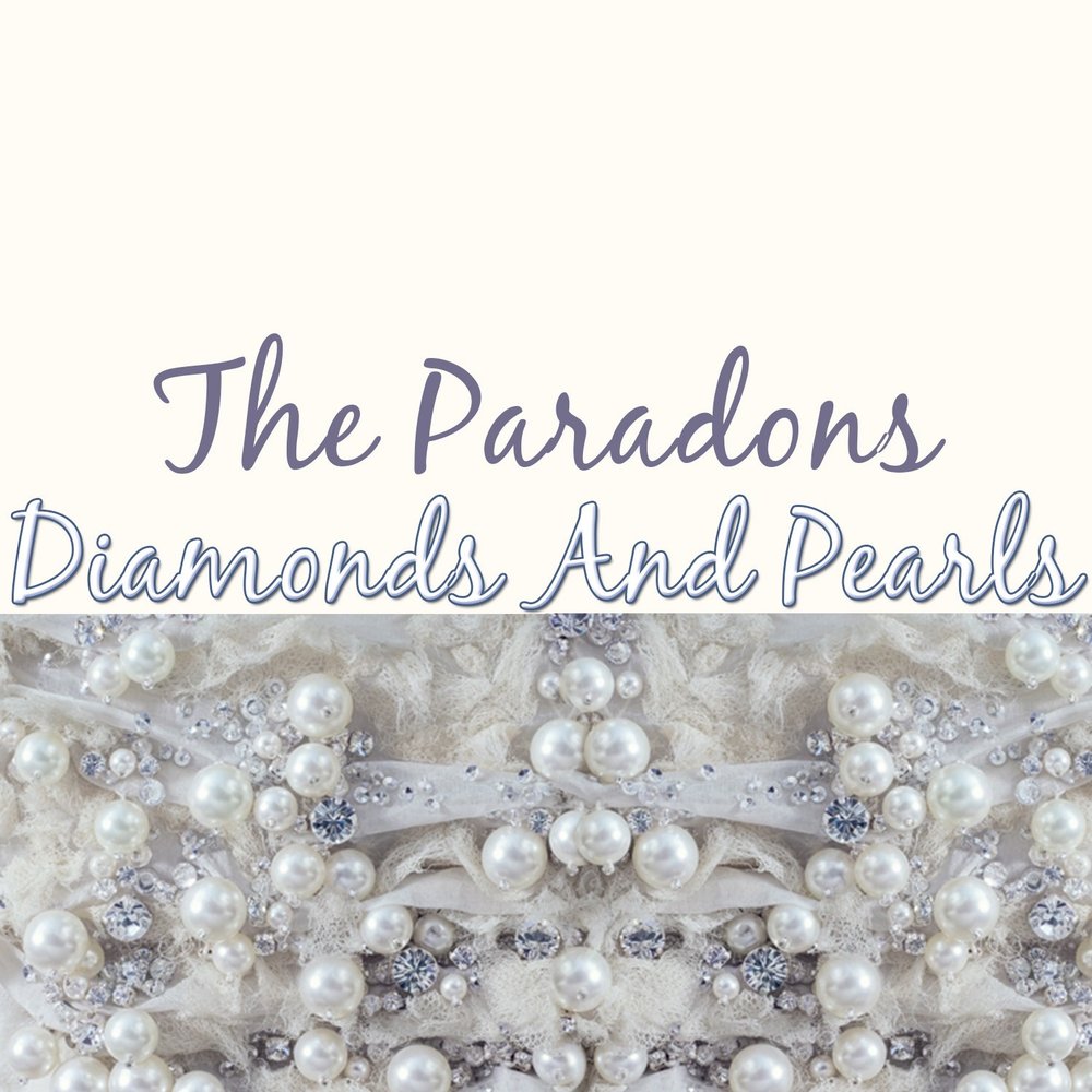 Diamonds and pearls. Pearl Diamond.