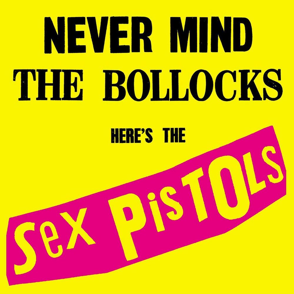 Sex Pistols альбом Never Mind The Bollocks, Here's The Sex Pistols слу...