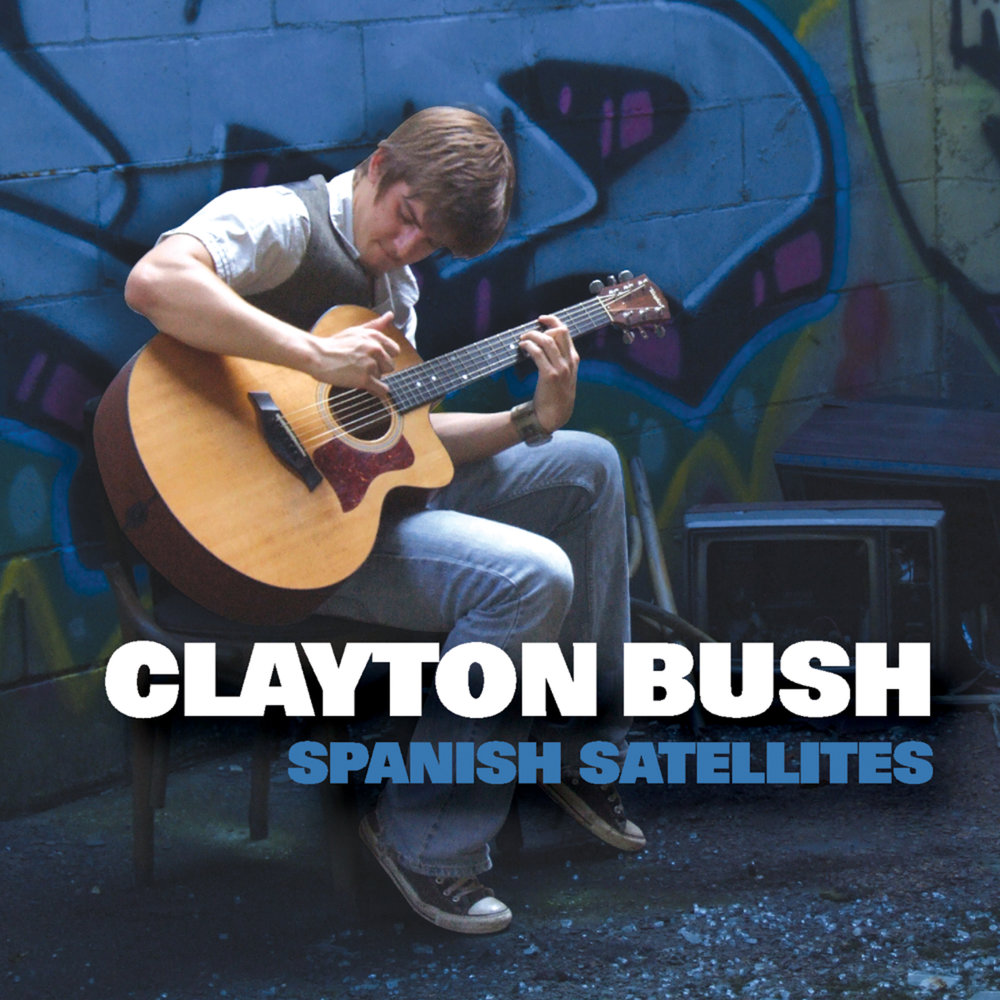 Clayton Bush альбом Spanish Satellites слушать онлайн бесплатно на Яндекс М...