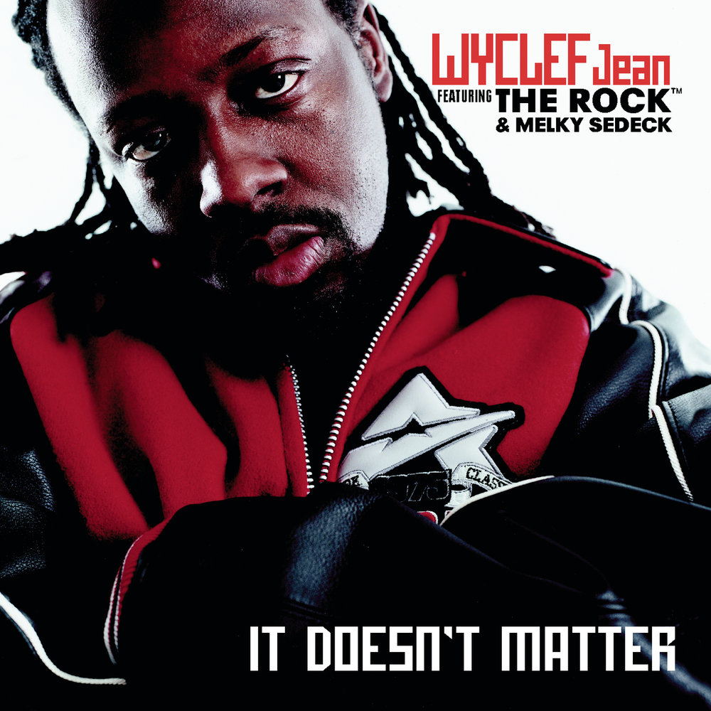 Wyclef jean feat. It don't matter исполнители. Wyclef Jean "Masquerade (CD)".