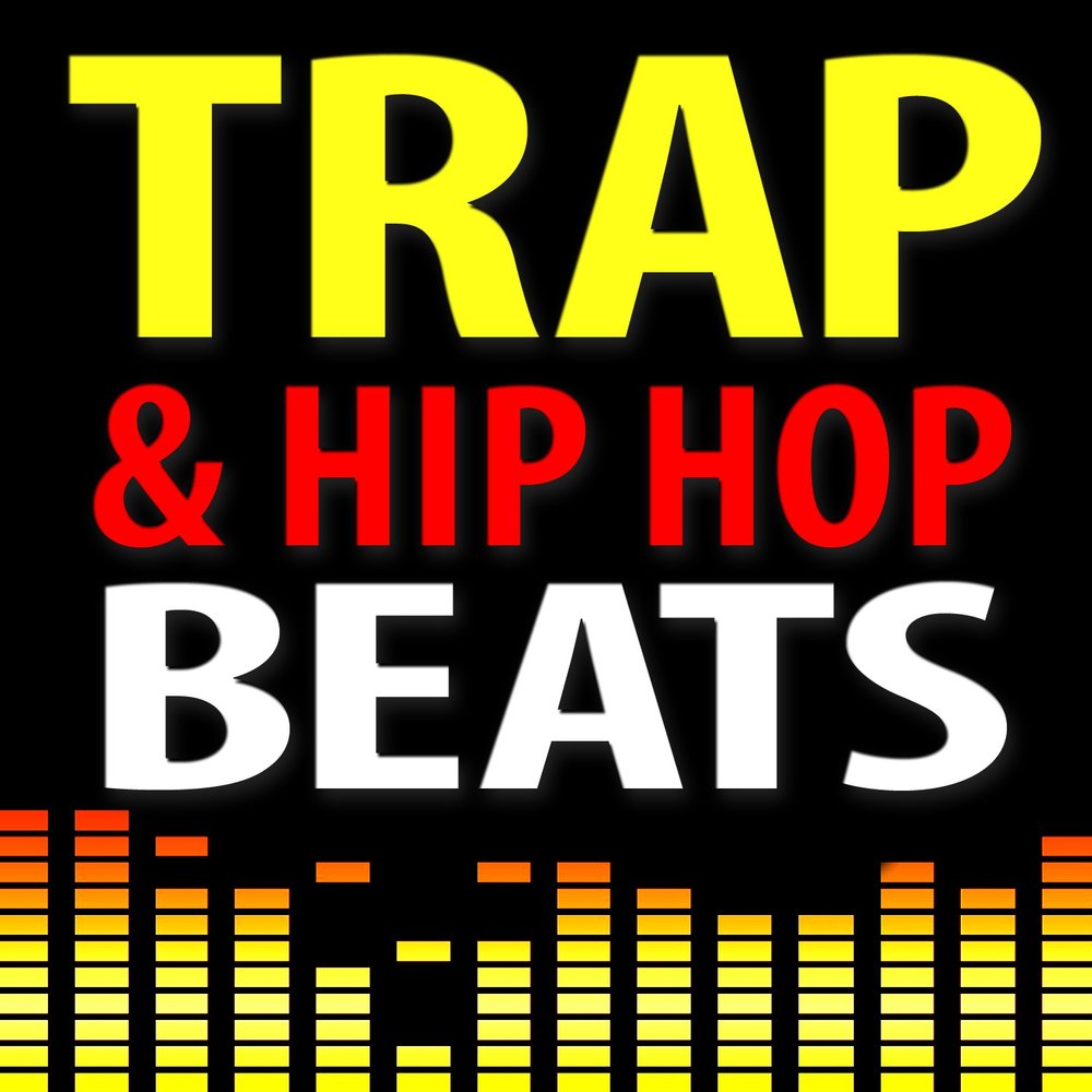 Trap hip hop beats