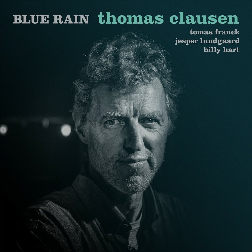 Thomas raindrops. Blue Rain. Billie Hart. Jesper Lundgaard & Mads Vinding - two Basses (2002).