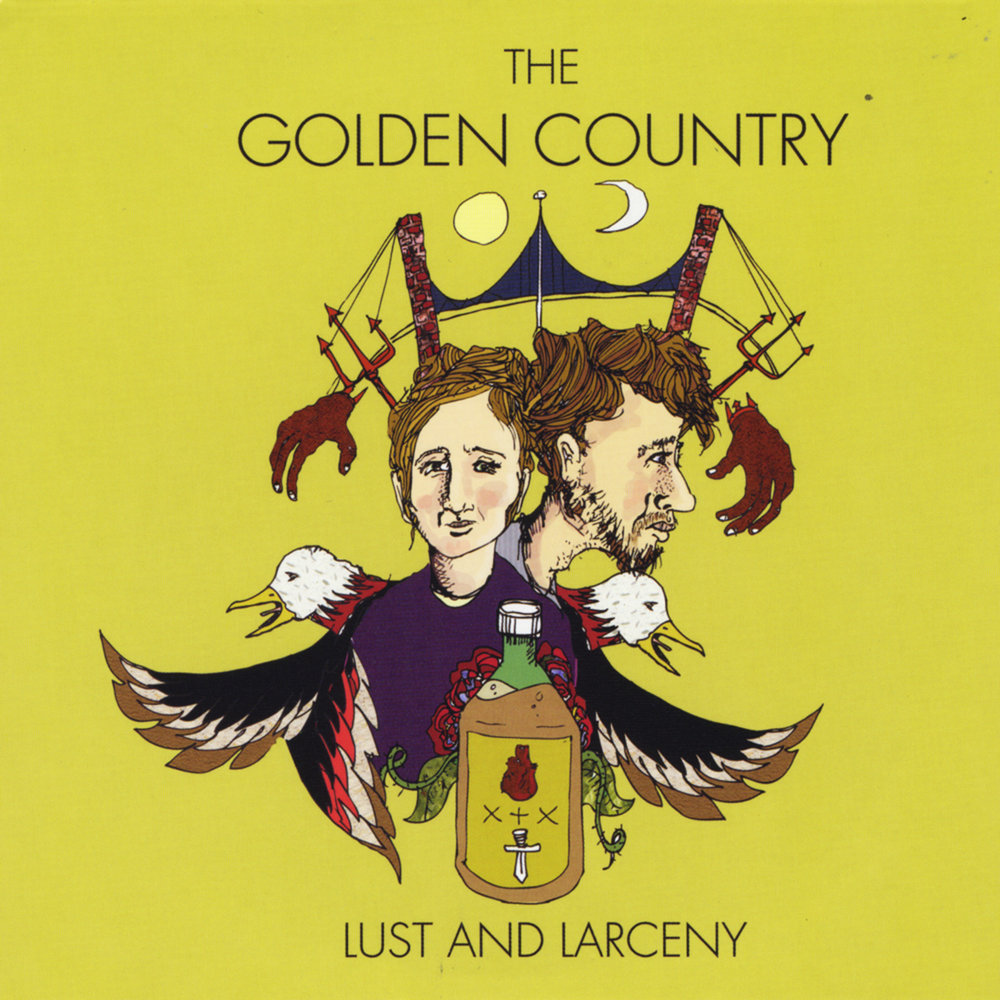 Country gold. The Golden Country 1984.