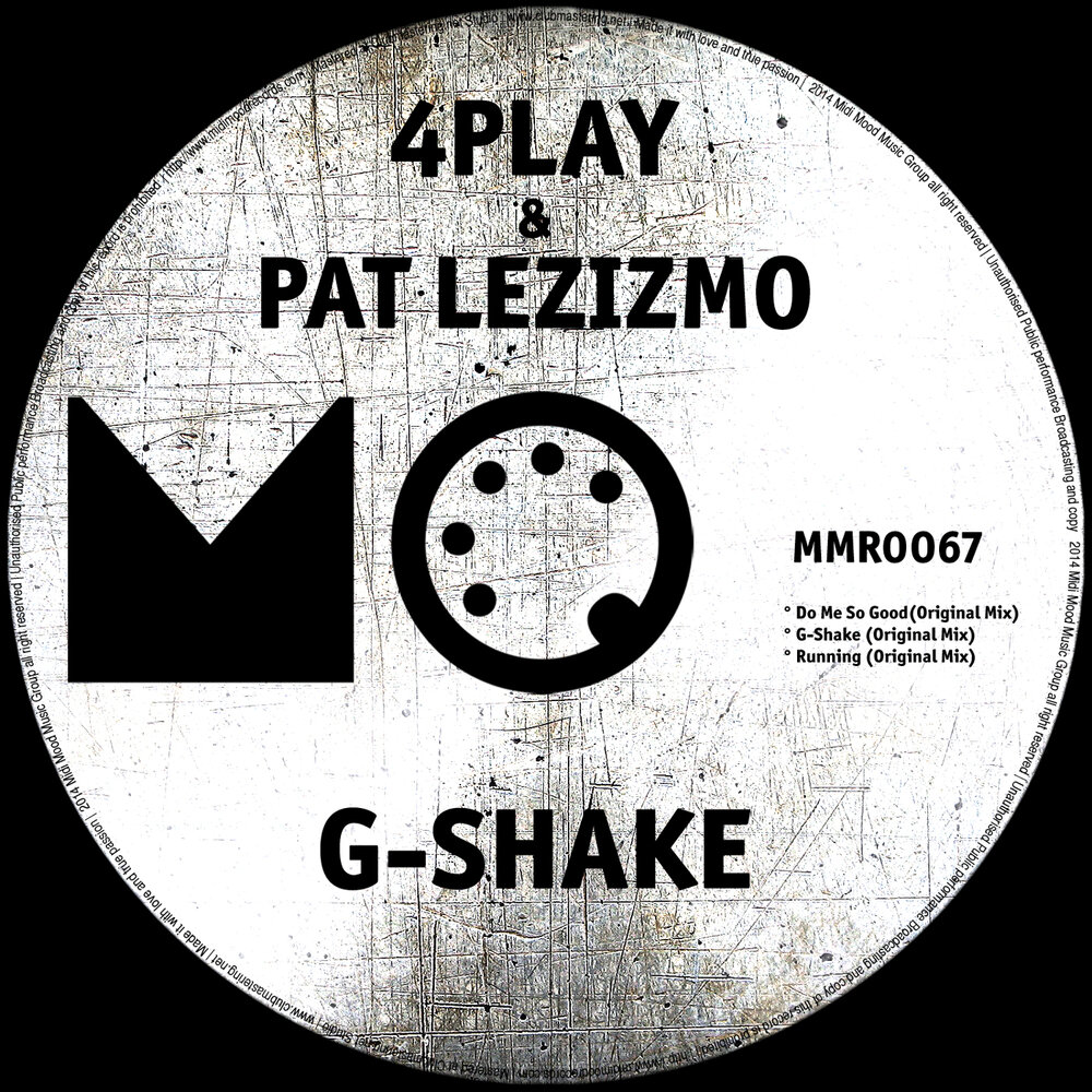 ПАТ плей. Patty Plays. Benny Page & Zero g - Shake.