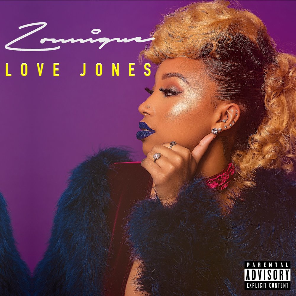 Zonnique - Love Jones - EP M1000x1000