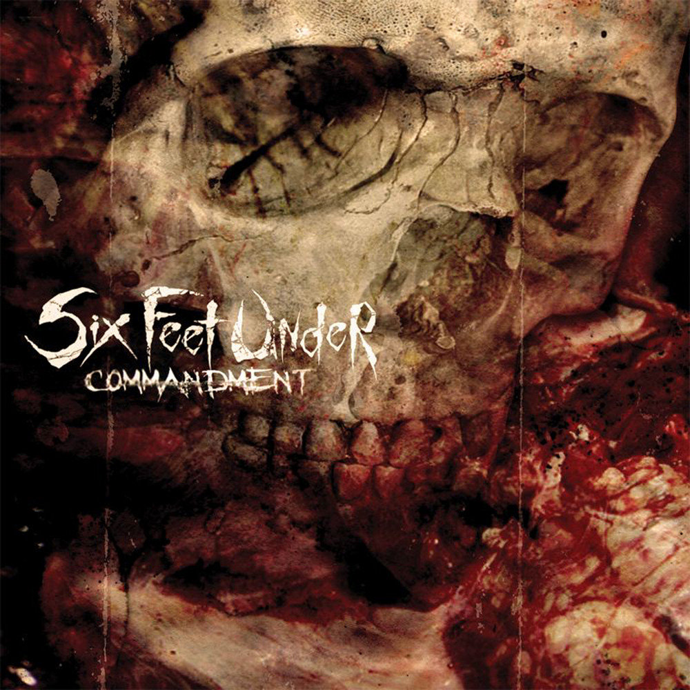 Six Feet Under альбом Commandment слушать онлайн бесплатно на Яндекс Музыке...