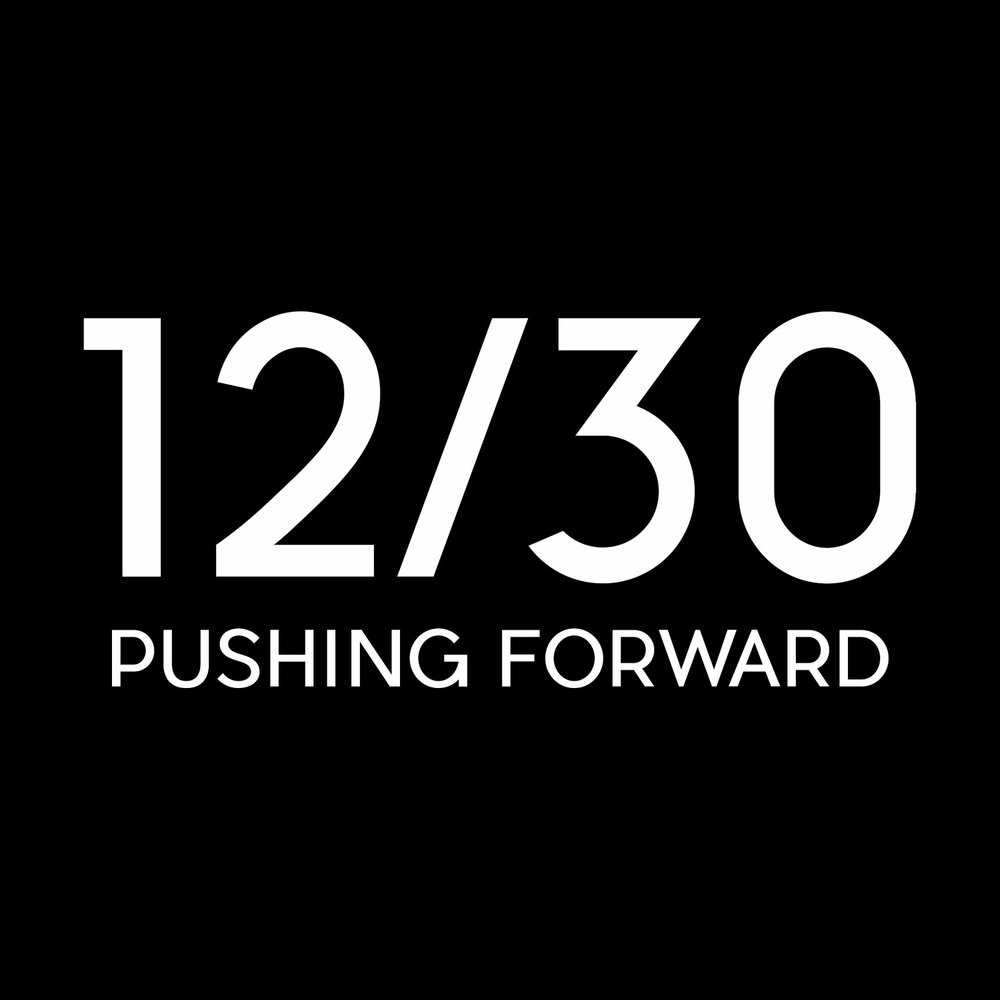 Слушать 30. Push forward. Слушайте на 30.