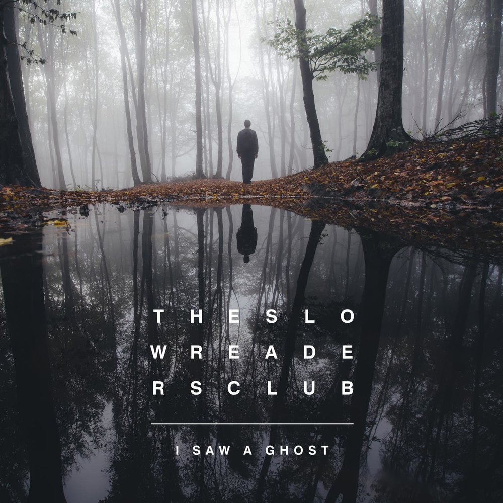 The slow readers club. I see Ghosts. Slowed Ghost. I see Stars Treehouse. Песня l a. Ghost.