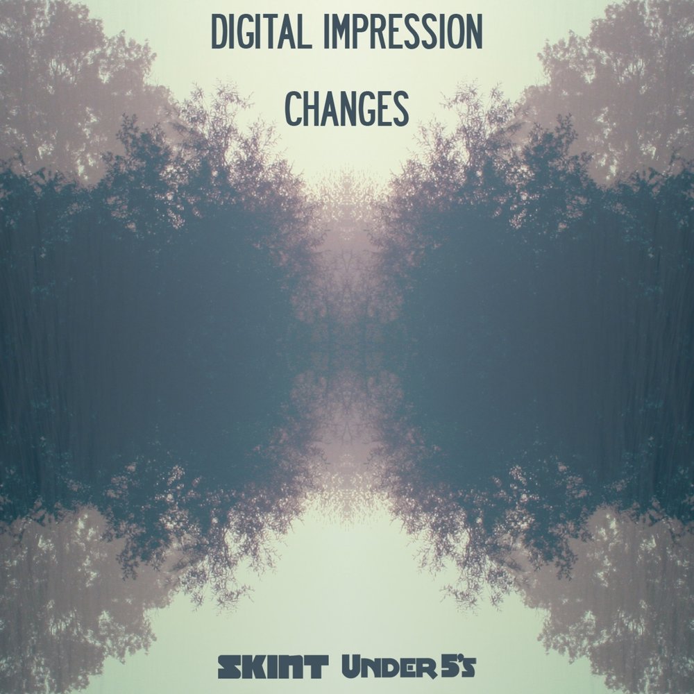 Песня impression. Digital changes