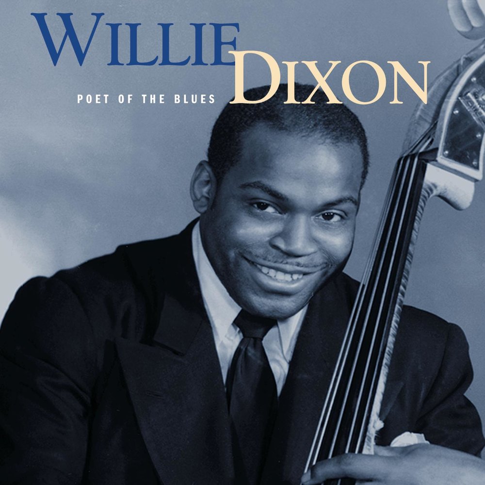 Willie dixon фото