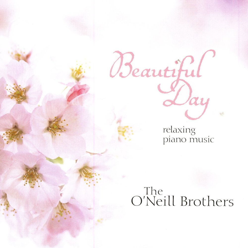 Brothers morning. The o'Neill brothers. A beautiful Day Song Kids. Tiptoe be the Garden, by the Garden of a Willow Tree, and Tiptoe through the Tulips with me.